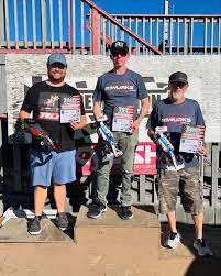 Congratulations to our Round 6 winners, Thad Garner and Jonah Gallant!!!  Both drivers crushed the competition and won all three of their main events  🤯🏆 Race report, round finishing order, and overall