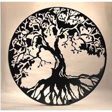 Tattoo Ideas Tatoeages Met Bomen Inspirerende Tatoeages Levensboom Tatoeage