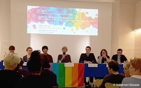 Today, may 17th, idahot, chelsea manning is to be released from prison. Idahot Bremen 2018 Csd Bremen