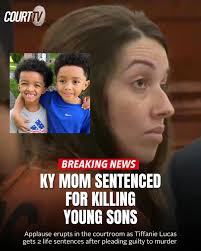 Kathi Terry, the mother of convicted killer Matthew Terry, broke down in  tears as she said she would support her son if he received a life sentence.