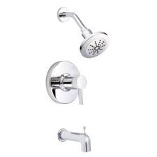 Maybe you would like to learn more about one of these? Danze Amalfi Chrome 1 Handle Bathtub And Shower Faucet At Lowes Com Shower Faucet Shower Tub Faucet