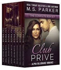 Club Prive: Club Prive (Carries Story) eBook : Parker, M. S.:  Amazon.co.uk: Kindle Store