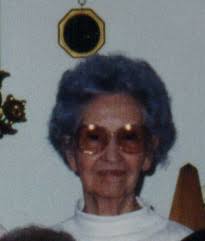 Mary Anne Campbell Shoemaker (1911-2002)