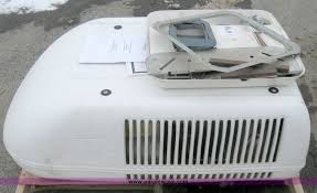 Home > appliances > air conditioners > rv air conditioner covers. Rv Products 8000 Series Roof Mount Air Conditioner In Topeka Ks Item 5458 Sold Purple Wave