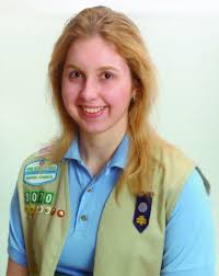 Three Levittown Residents Achieve Girl Scouts' Highest Honor