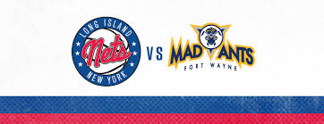 Long Island Nets Vs Fort Wayne Mad Ants Barclays Center