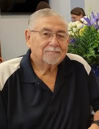Obituary information for Alfred Joseph Martinez