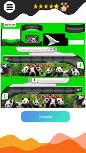 Beberapa kumpulan template tersebut dapat kamu download dengan mudah dan gratis. Android Icin Livery Bussid Arjuna Xhd Garuda Mas Apk Yi Indir
