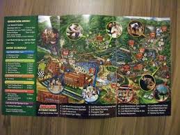 Lost world tambun is located in ipoh, perak. Theme Park Map Picture Of Lost World Hotel Ipoh Tripadvisor