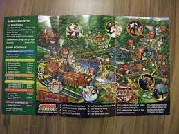 Map of peninsular malaysia showing state boundaries and the position. Theme Park Map Picture Of Lost World Hotel Ipoh Tripadvisor