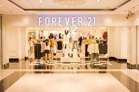 Use forever 21 ship to store for free on any size purchase! Closing The Doors On Fast Fashion Forever 21 Folds Peppermint Magazine