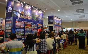 Matta fair 2018 great travel deals exclusive promotions penangites can expect great travel deals and exclusive promotions at matta fair 2018, with many travel companies offering incredible deals for grabs. Matta Show Sets Sales Target Ttr Weekly
