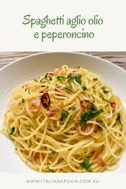 Have You Been Looking For An Authentic Italian Spaghetti Recipe Ital Italian Pasta Recipes Authentic Italian Recipes Authentic Aglio Olio E Peperoncino Recipe