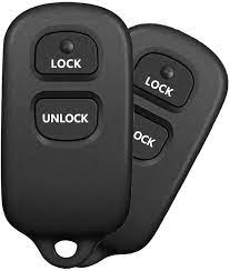 There is a smart key system option available that allows you to unlock the front doors of your 2021 tundra without your keys ever leaving . Buy Krsct Car Key Fob Fit For Toyota Celica Echo Fj Cruiser Highlander Rav4 Tundra Prius 4runner Hyq12bbx Key Replacement 3 Button Keyless Remote 2pcs Online In Turkey B088pf4wlw