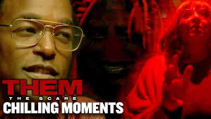 Edmund Whacks Donovan in the Desert