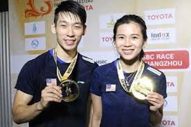 Check out the latest pictures, photos and images of chan peng soon and goh liu ying. Gelar Thailand Masters 2019 Bikin Chan Peng Soon Goh Liu Ying Makin Percaya Diri Sebagai Pemain Independen Bolasport Com