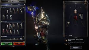 It is for melee classes but i will start work on the caster and healing set tomorrow. How To Dye And Transmog Armor Wolcen Lords Of Mayhem Wiki Guide Ign