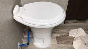 Dometic 300 toilet seat upgrade. Dometic 300 Toilet Problem And Replacement Youtube