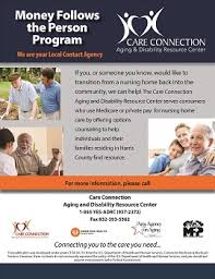 Obtaining property by false pretenses. Money Follows The Person Care Connection Aging Disability Resource Center