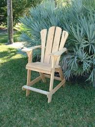 Custom Made Adirondack Chair Extra Tall Design Adirondackchair Adirondack Chair Outdoor Chairs Rustic Furniture