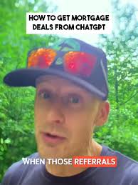 How to Get Mortgage Deals from ChatGPT 🚀 AI is changing the way people  choose their mortgage lender. If your online presence isn’t strong, ChatGPT  will recommend your competitor. I’m hosting a free ...