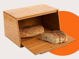 This breadbox is a historical reproduction of antique breadboxes from the late 1800s and 1900s. Is A Bread Box Necessary Yes Eater
