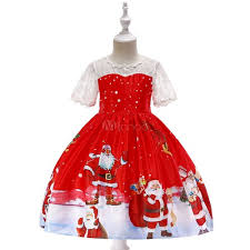 € vestiti per natale hiroo abito vintage da donna abiti di natale addobbi natalizi partito di sera abito a ginocchio abito da cocktail altre opzioni da eur 11, vicgrey fashion abito,donne manica corta natale retrò pizzo vintage dress una linea dress eleganti. Vestito Elegante Da Sera Per Bambini Di Natale Idea Regalo