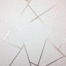 Fine Decor Quartz Damask Rose Gold Wallpaper Fd42204 Metallic Wallpaper Gold Geometric Wallpaper Gold Wallpaper Metallic Wallpaper