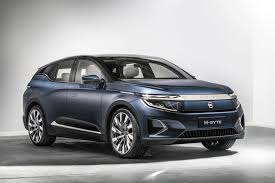 2021 Byton M Byte What We Know So Far In 2020 Suv Electric Cars Car