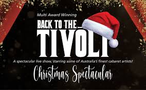 Back to the Tivoli Christmas Spectacular December 2024