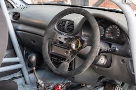 How to buy a rallycross car? 1998 Hyundai Excel Race Car Richmonds Classic And Prestige Cars Storage And Sales Adelaide Australia