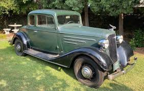 Image result for Apple Green 1934 GMC
