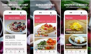 Las mejores conversaciones están en la cocina. Apps De Cocina La Mejor Receta Para Aprender A Cocinar Chollos De Hogar