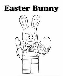 Pin By Liz Kurumu On Pascuas Lego Coloring Pages Lego Coloring Bunny Coloring Pages