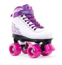 Kinder laufrad 12 zoll, sitz und lenkrad verstellbar. Sfr Vision Ii Rollschuhe Disco Roller Kinder Kaufland De