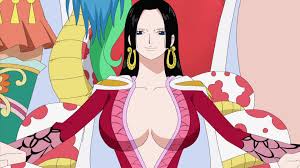 Who Will Marry Boa Hancock? - Quora