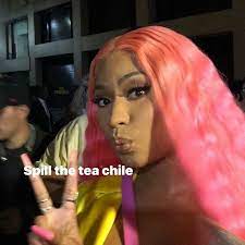 Find the newest nicki minaj meme meme. Stickers In 2021 Nicki Minaj Pictures Nicki Minaj Barbie Nicki Minaj