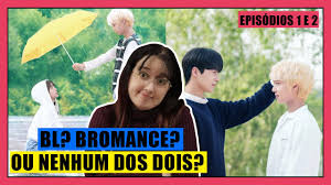 Blue spring from a distance. Novo K Drama At A Distance Spring Is Green E Bromance Youtube