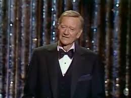 Wayne made his last public appearance at the Academy Awards on April 9,  1979, and died of stomach cancer two months later. In 1980, he was awarded  the Presidential Medal of Freedom, the highest ...