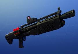 As we say goodbye to the pump shotgun, here's what you need to know about the season 9 arrival of fortnite's new combat shotgun. Fortnite Blue Pump Shotgun Stats And Details News Prima Games