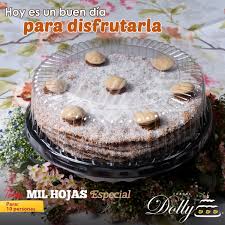 TORTAS DOLLY