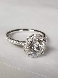 Round Halo Best Diamond Halo Diamond Diamond