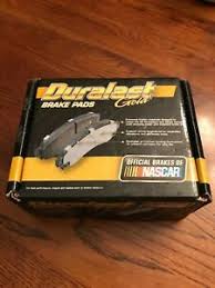 Rear pads are fine, they only do 30% of braking anyhow. Duralast Gold Disc Brake Pad Set Dg1086 Ebay