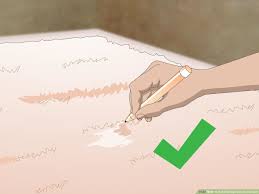 3 Ways To Get Hair Dye Out Of A Carpet Wikihow