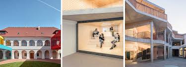 Big does not always mean beautiful, the smaller the better, simple is chic. Our Favourites Three Extensions Of School Buildings Detail Magazine Of Architecture Construction Details