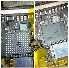 Touch Ic Repair Iphone 6 Plus