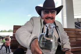 Vicente fernández gómez (* 17. Vicente Fernandez Presume Sus 80 Anos De Vida Publimetro Mexico