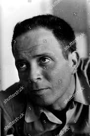 Older Son Don Jose Miro Cardona Editorial Stock Photo