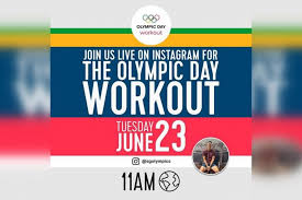 This day in 1947, doctor josef gruss, a czech ioc member gave the idea of the celebration of world olympic day at the 41st session of the international olympic committee. Celebrate Olympic Day On June 23 With Mind And Body Workouts Nestia
