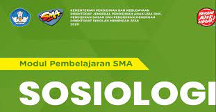 Modul Pembelajaran Sosiologi Sma Kelas X Xi Dan Xii Defantri Com